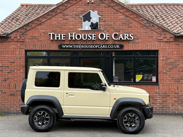 Used Suzuki Jimny 2025 for sale - 76259287: Photo 12