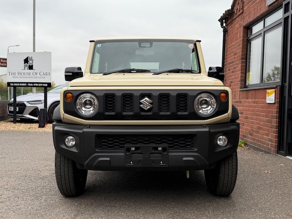 Used Suzuki Jimny 2025 for sale - 76259287: Photo 13