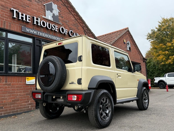 Used Suzuki Jimny 2025 for sale - 76259287: Photo 14