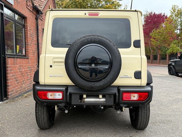 Used Suzuki Jimny 2025 for sale - 76259287: Photo 15