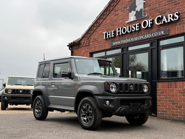 Used Suzuki Jimny 2025 for sale - 76259287: Photo 1