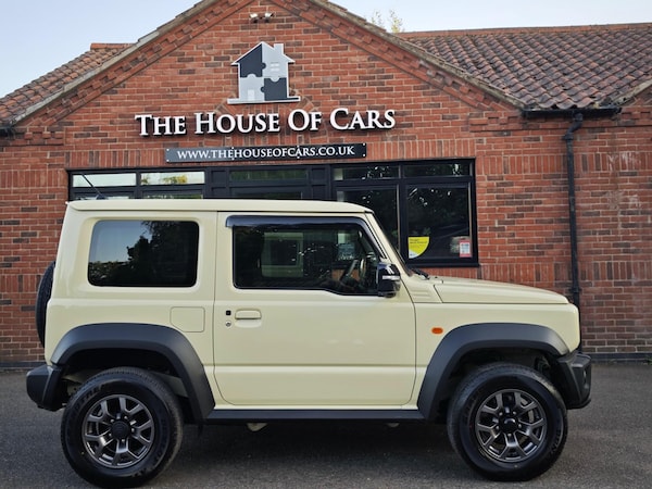 Used Suzuki Jimny 2025 for sale - 76259287: Photo 25