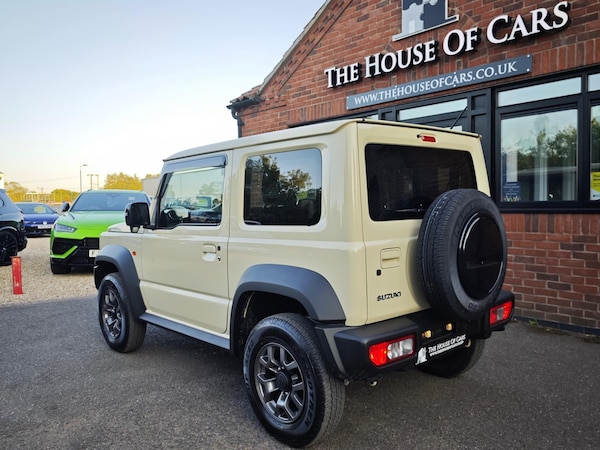 Used Suzuki Jimny 2025 for sale - 76259287: Photo 26