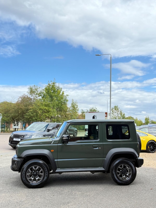 Used Suzuki Jimny 2025 for sale - 76259287: Photo 27