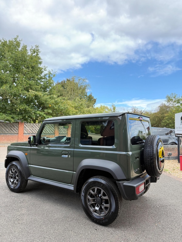 Used Suzuki Jimny 2025 for sale - 76259287: Photo 28