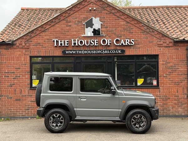 Used Suzuki Jimny 2025 for sale - 76259287: Photo 2