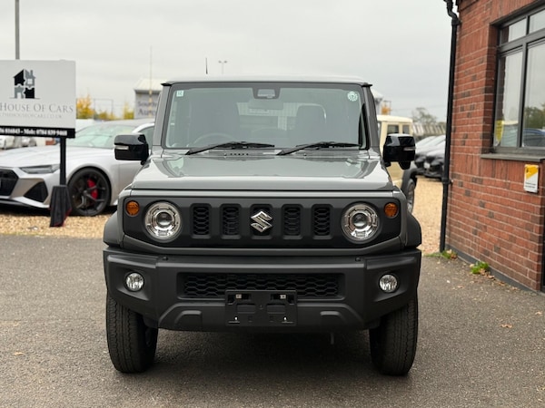 Used Suzuki Jimny 2025 for sale - 76259287: Photo 3