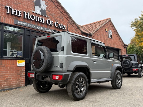 Used Suzuki Jimny 2025 for sale - 76259287: Photo 4