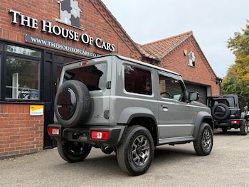 Used Suzuki Jimny 2025 for sale - 76259287: Photo 4