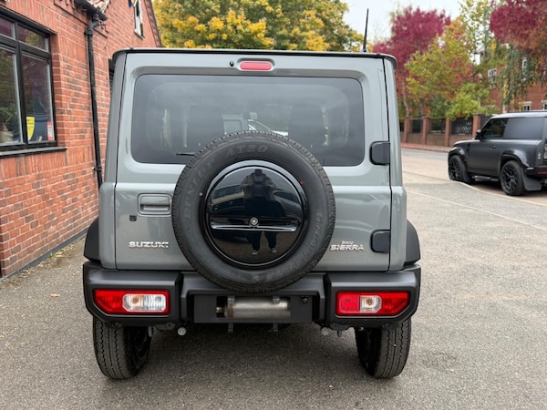 Used Suzuki Jimny 2025 for sale - 76259287: Photo 5