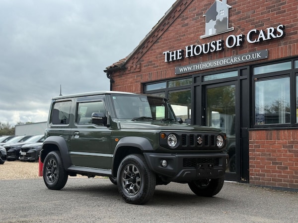 Used Suzuki Jimny 2025 for sale - 76259287: Photo 6