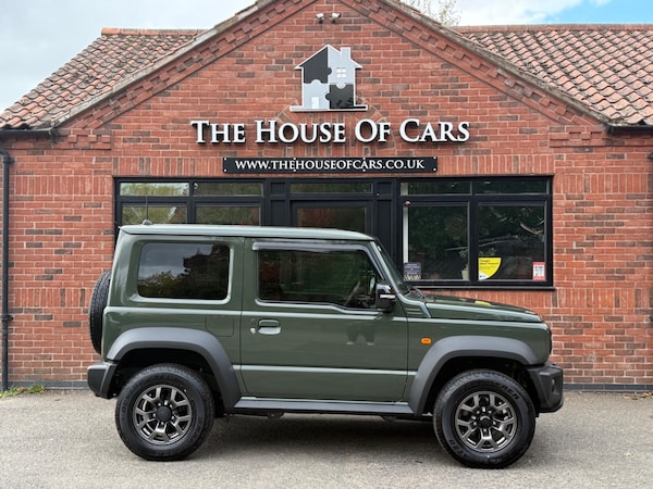 Used Suzuki Jimny 2025 for sale - 76259287: Photo 7