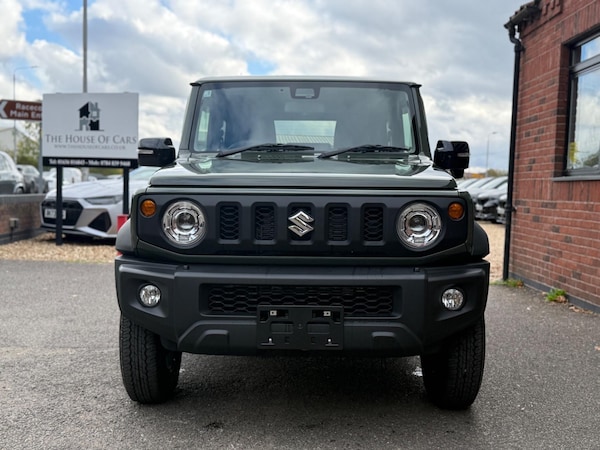 Used Suzuki Jimny 2025 for sale - 76259287: Photo 8