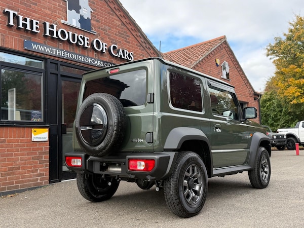 Used Suzuki Jimny 2025 for sale - 76259287: Photo 9