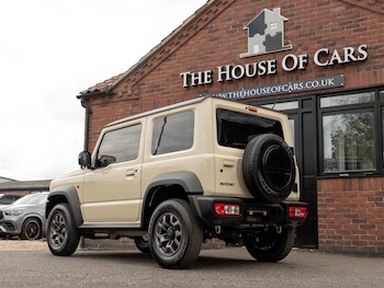 Used Suzuki Jimny 2024 for sale - 78306911: Photo