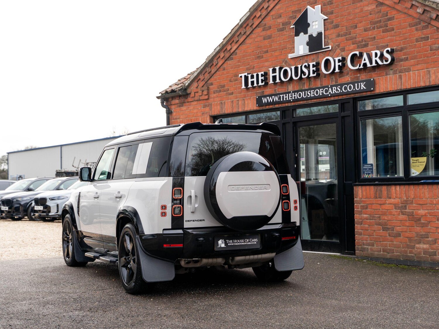 Used Land Rover Defender 2025 for sale - 77799244: Photo 13