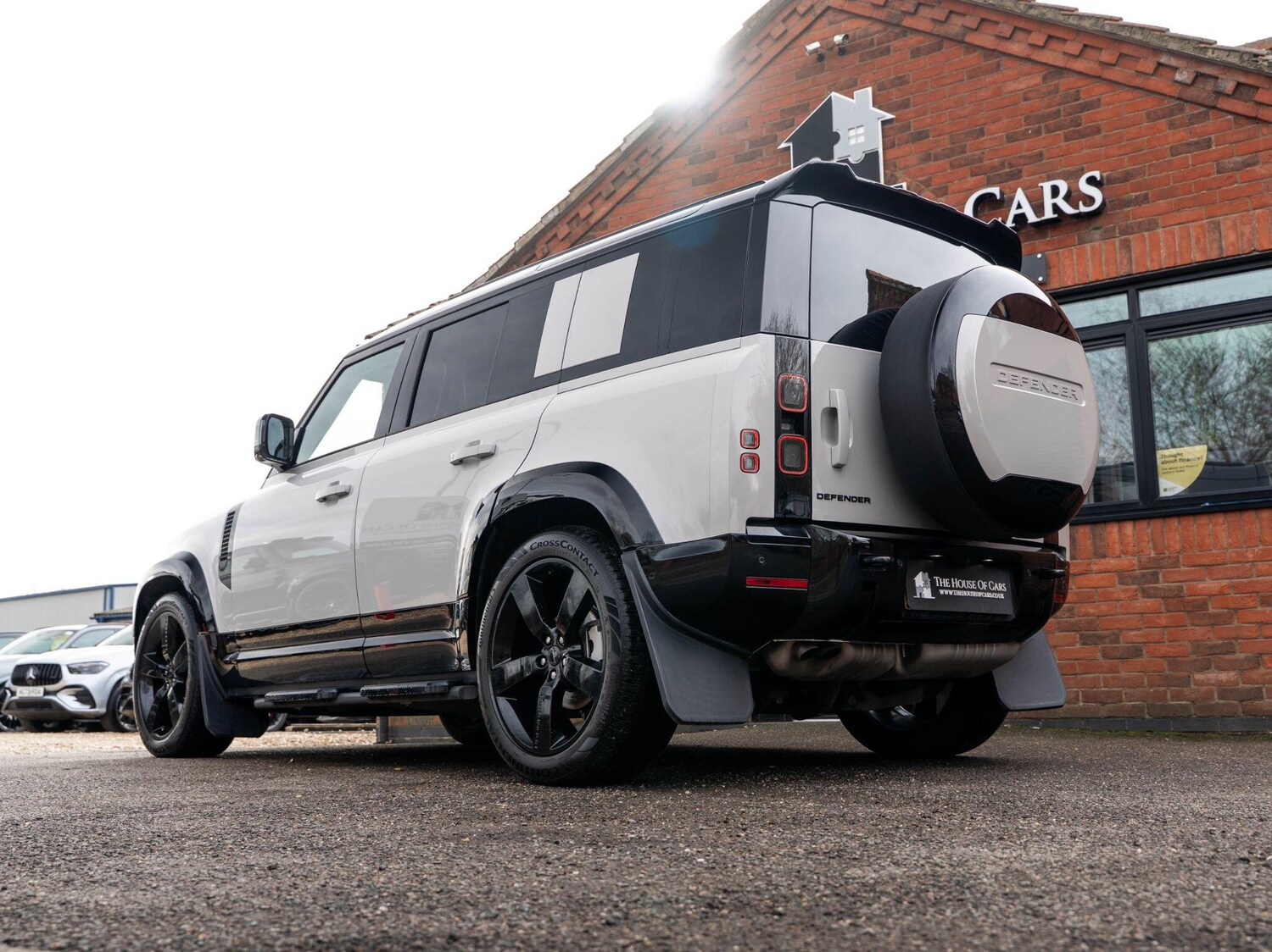 Used Land Rover Defender 2025 for sale - 77799244: Photo 14