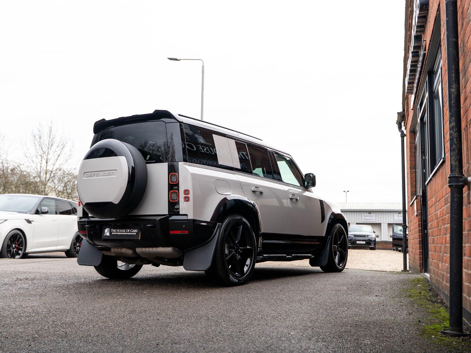 Used Land Rover Defender 2025 for sale - 77799244: Photo 19