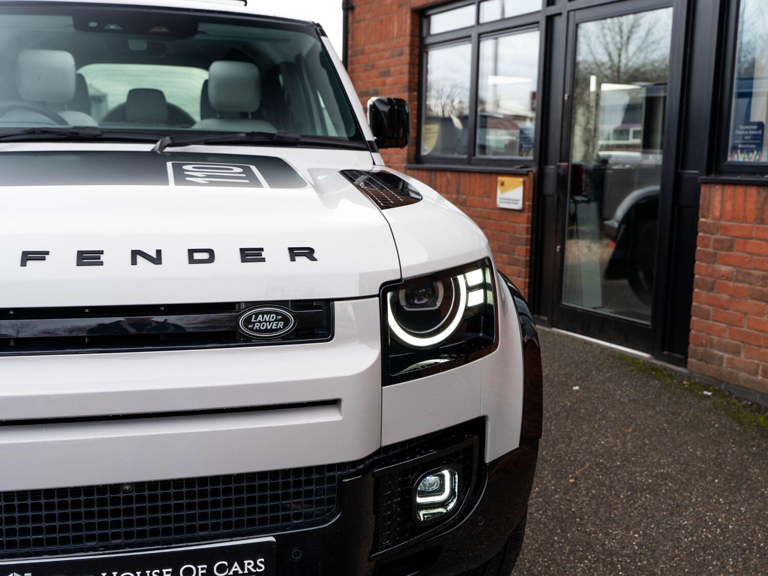 Used Land Rover Defender 2025 for sale - 77799244: Photo 24