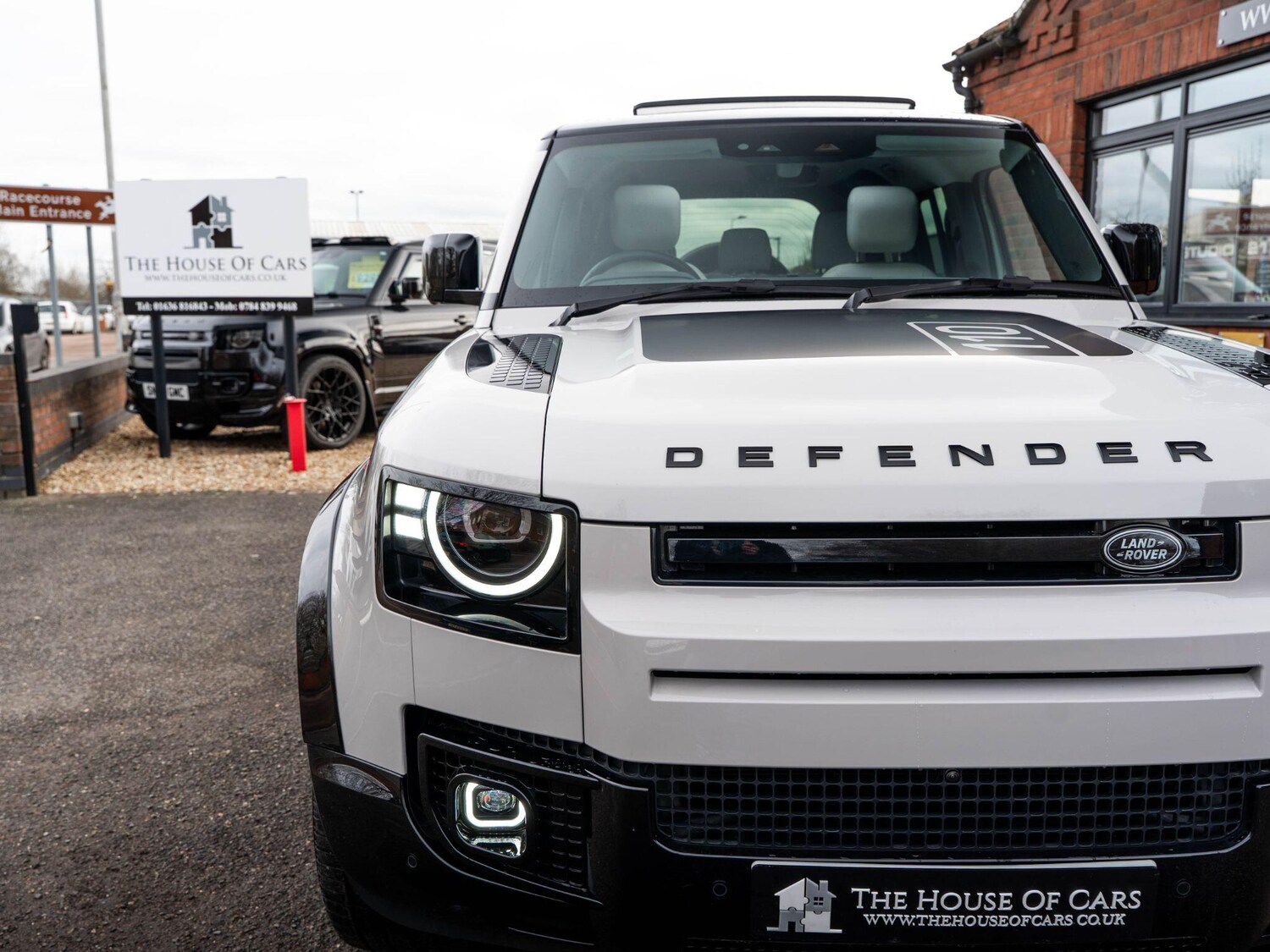 Used Land Rover Defender 2025 for sale - 77799244: Photo 26