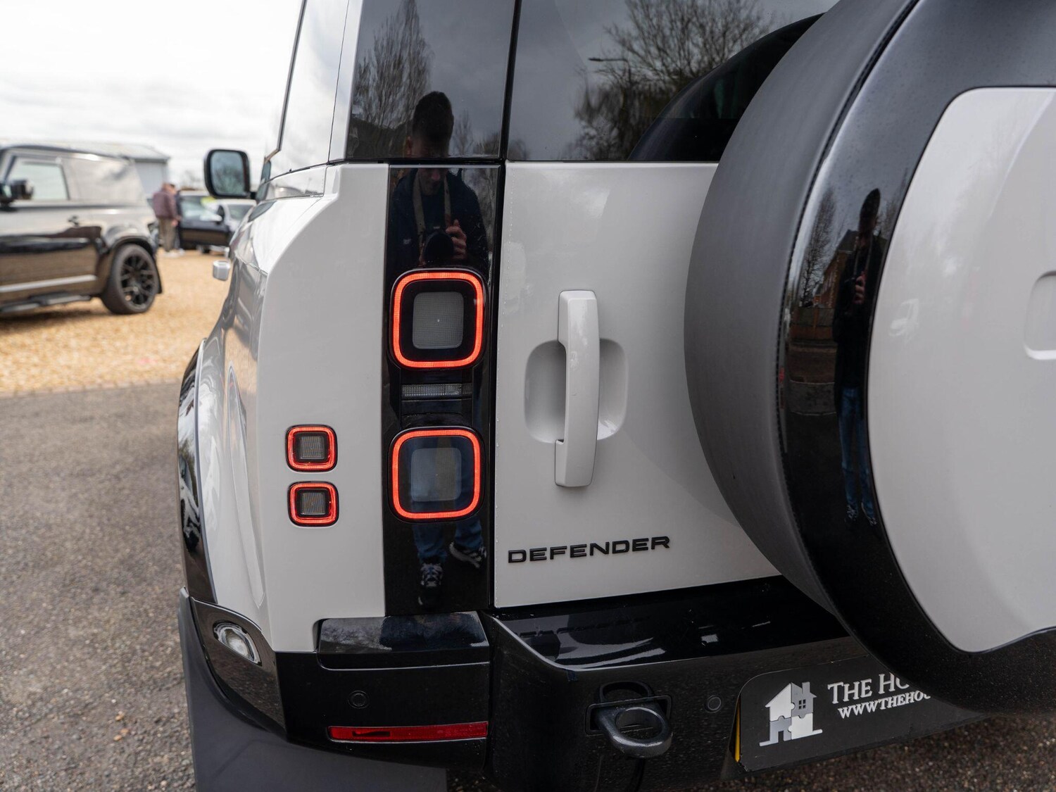 Used Land Rover Defender 2025 for sale - 77799244: Photo 28