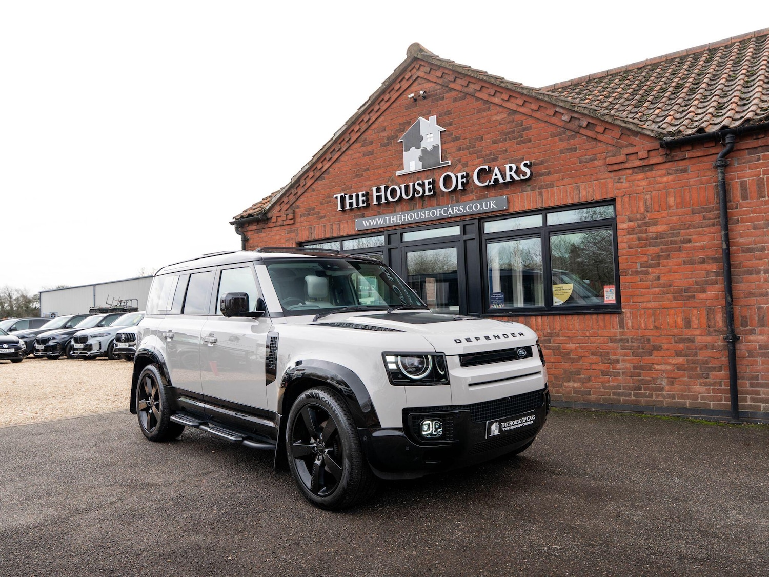 Used Land Rover Defender 2025 for sale - 77799244: Photo 3