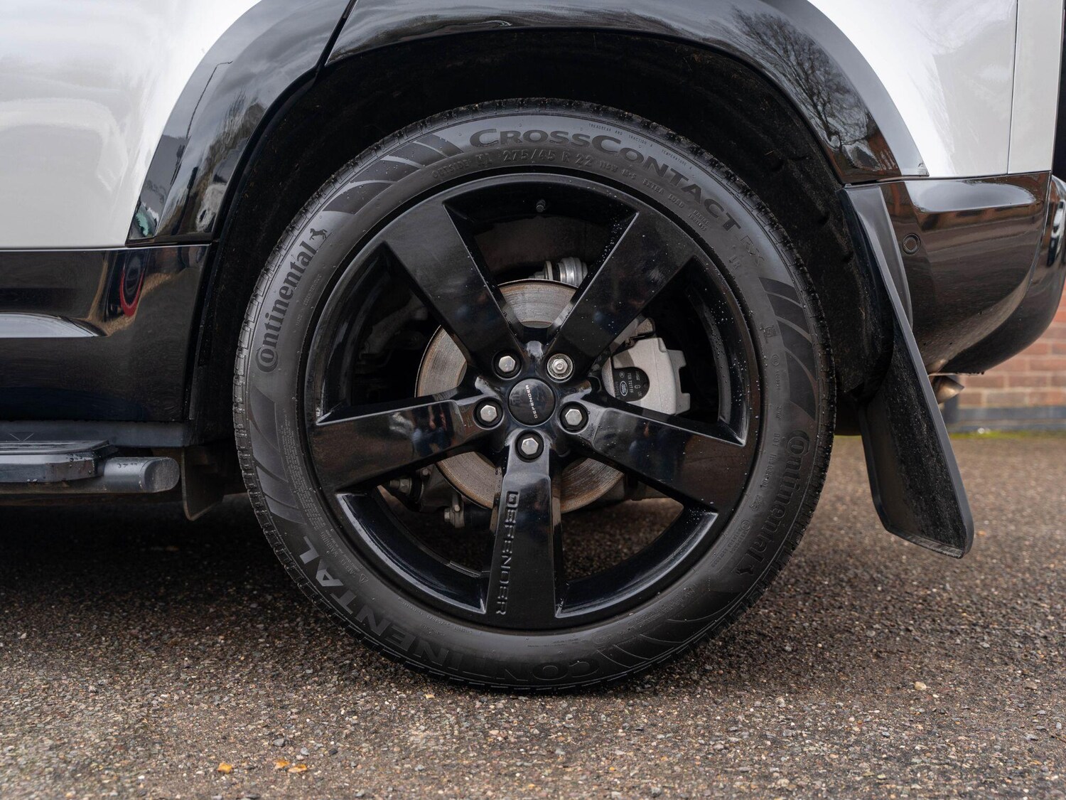 Used Land Rover Defender 2025 for sale - 77799244: Photo 33