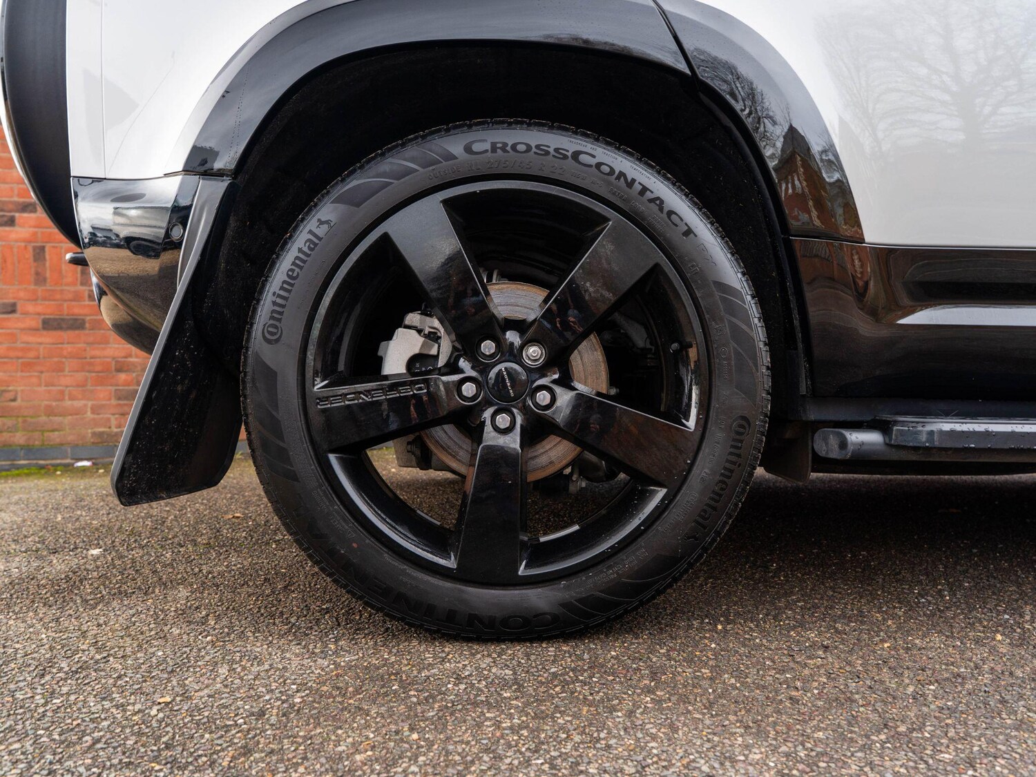 Used Land Rover Defender 2025 for sale - 77799244: Photo 34