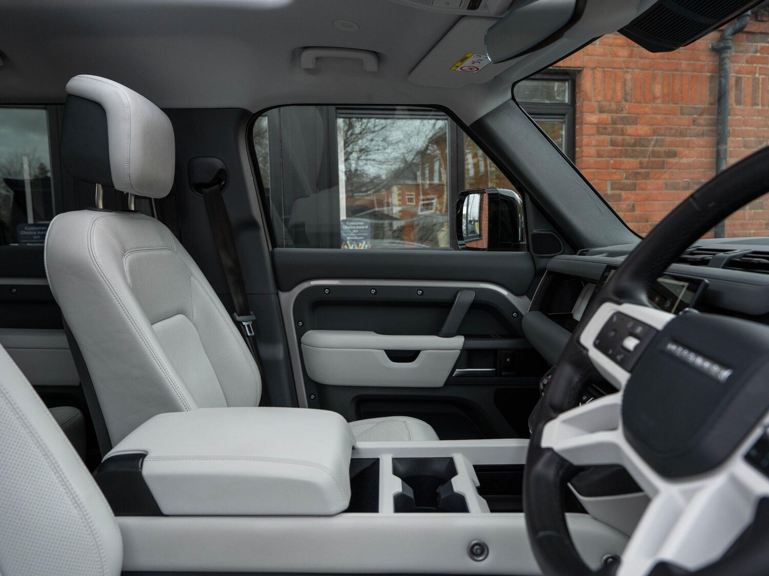 Used Land Rover Defender 2025 for sale - 77799244: Photo 43