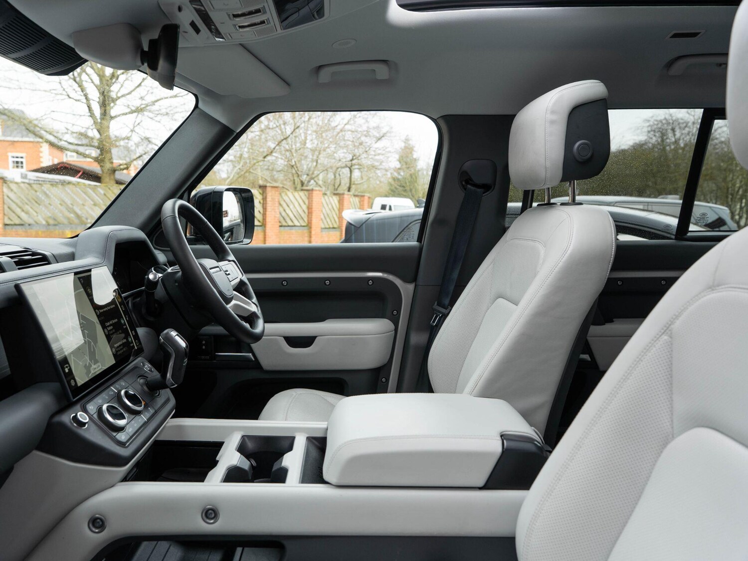 Used Land Rover Defender 2025 for sale - 77799244: Photo 58