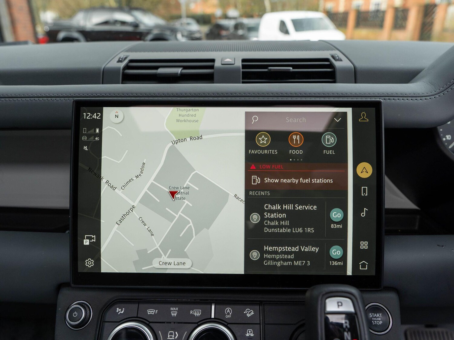 Used Land Rover Defender 2025 for sale - 77799244: Photo 66