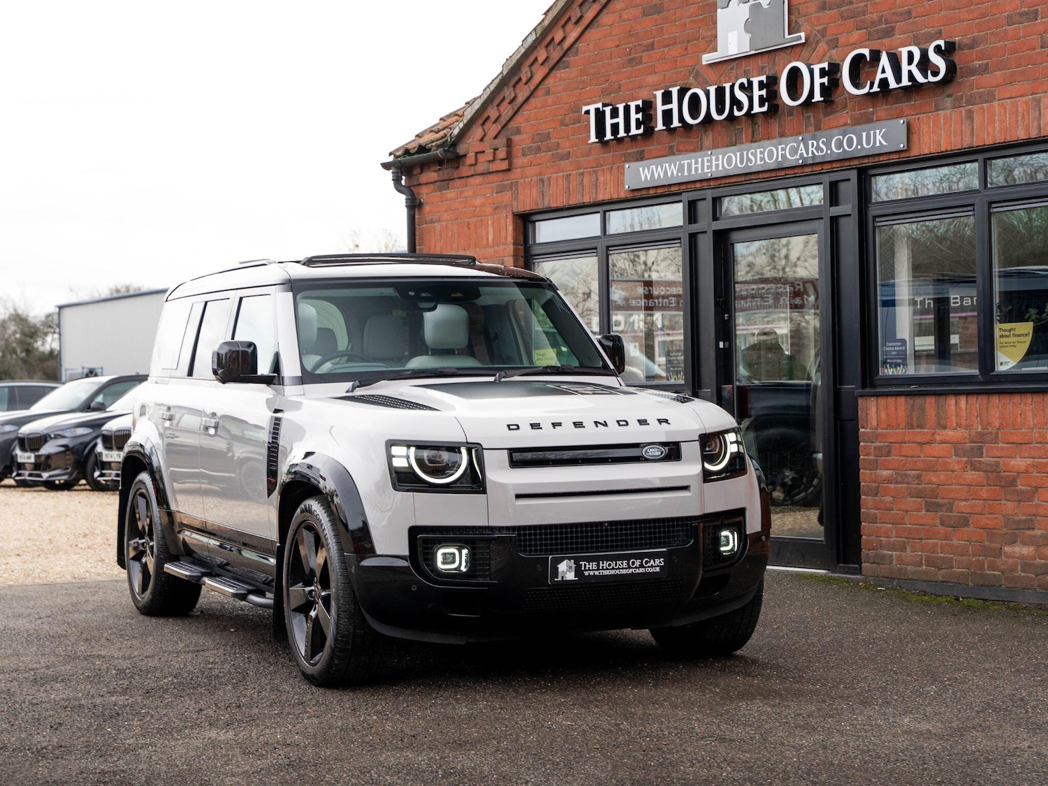 Used Land Rover Defender 2025 for sale - 77799244: Photo 7