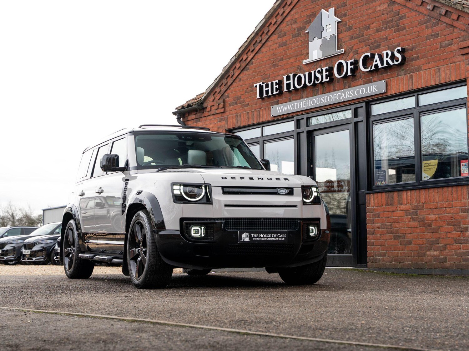 Used Land Rover Defender 2025 for sale - 77799244: Photo 8