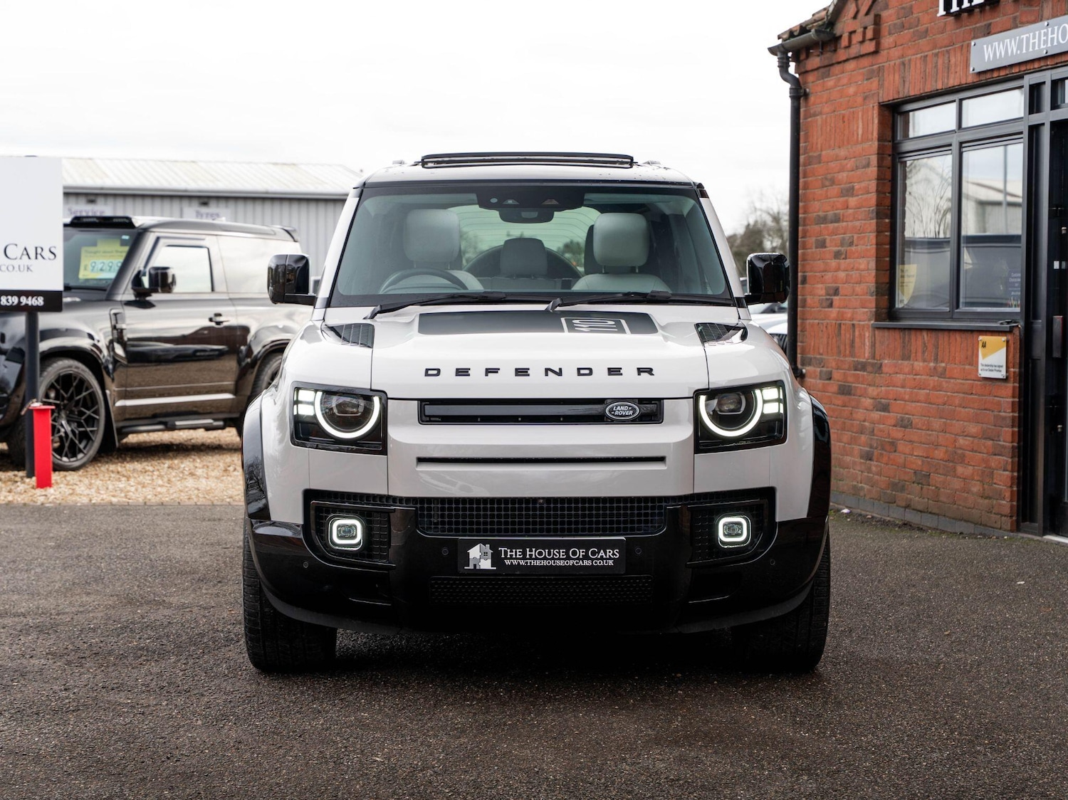 Used Land Rover Defender 2025 for sale - 77799244: Photo 9