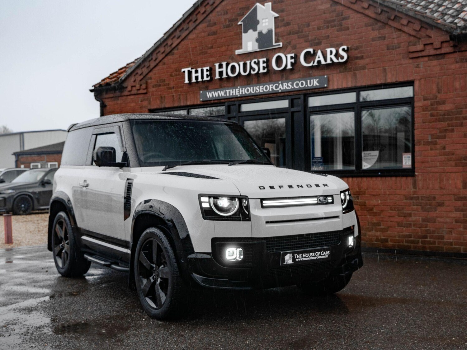 Used Land Rover Defender 90 2025 for sale - 77144318: Photo 10