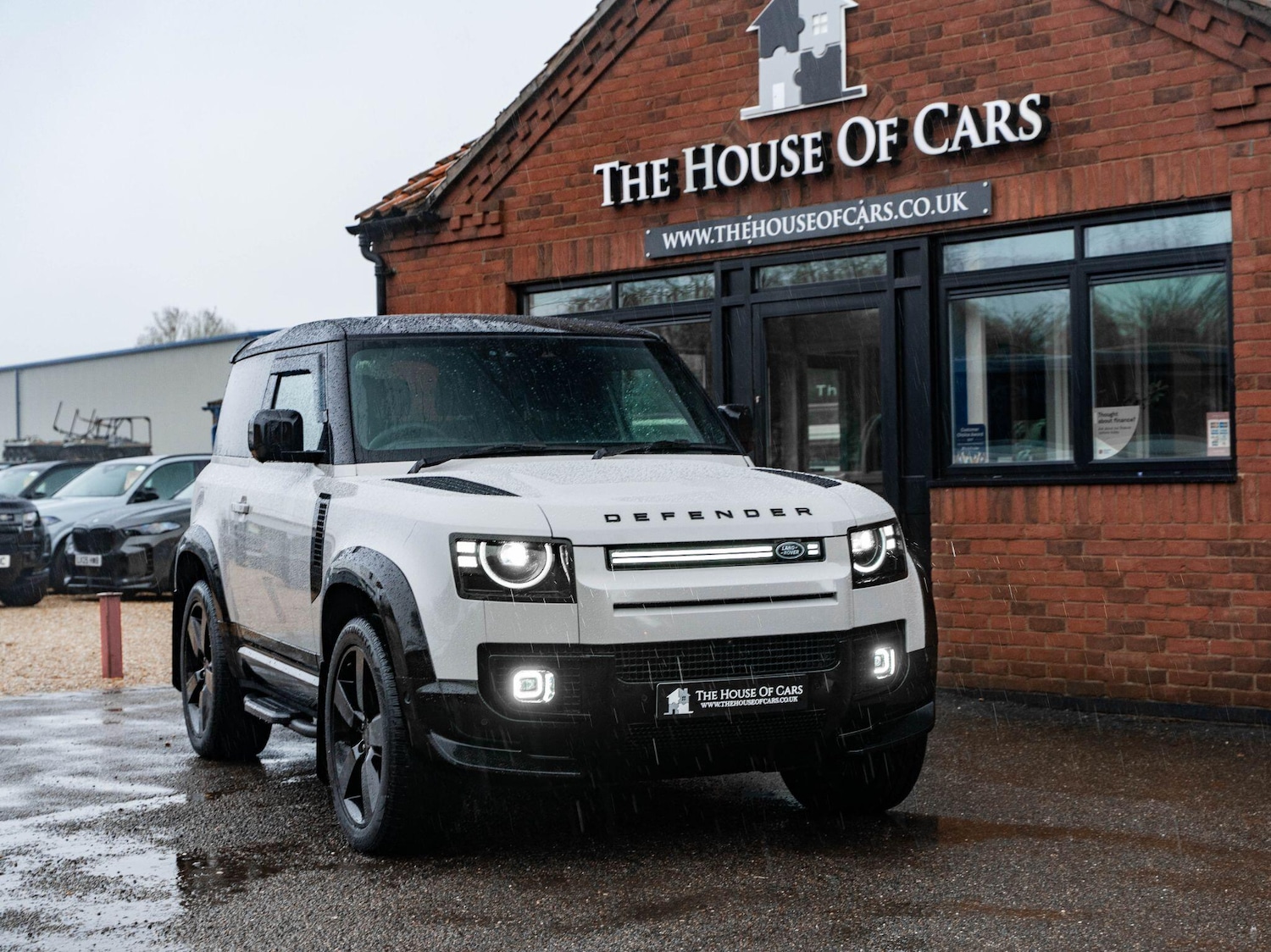 Used Land Rover Defender 90 2025 for sale - 77144318: Photo 12