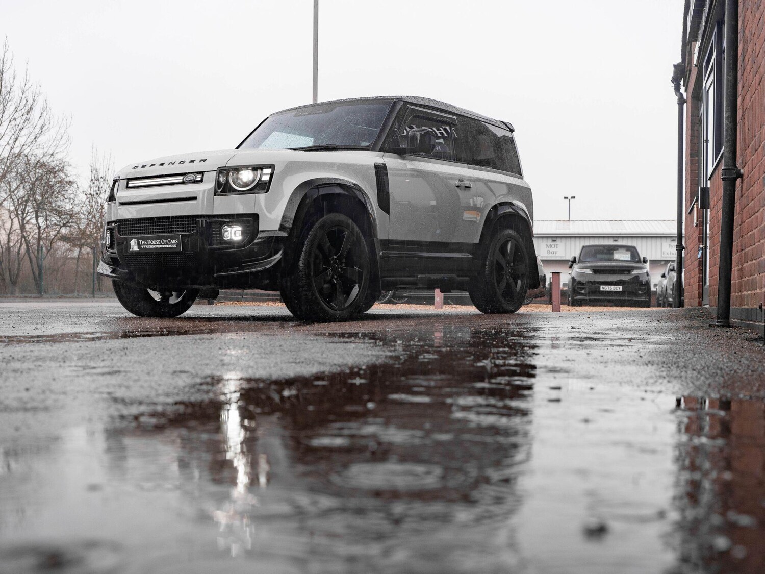 Used Land Rover Defender 90 2025 for sale - 77144318: Photo 13