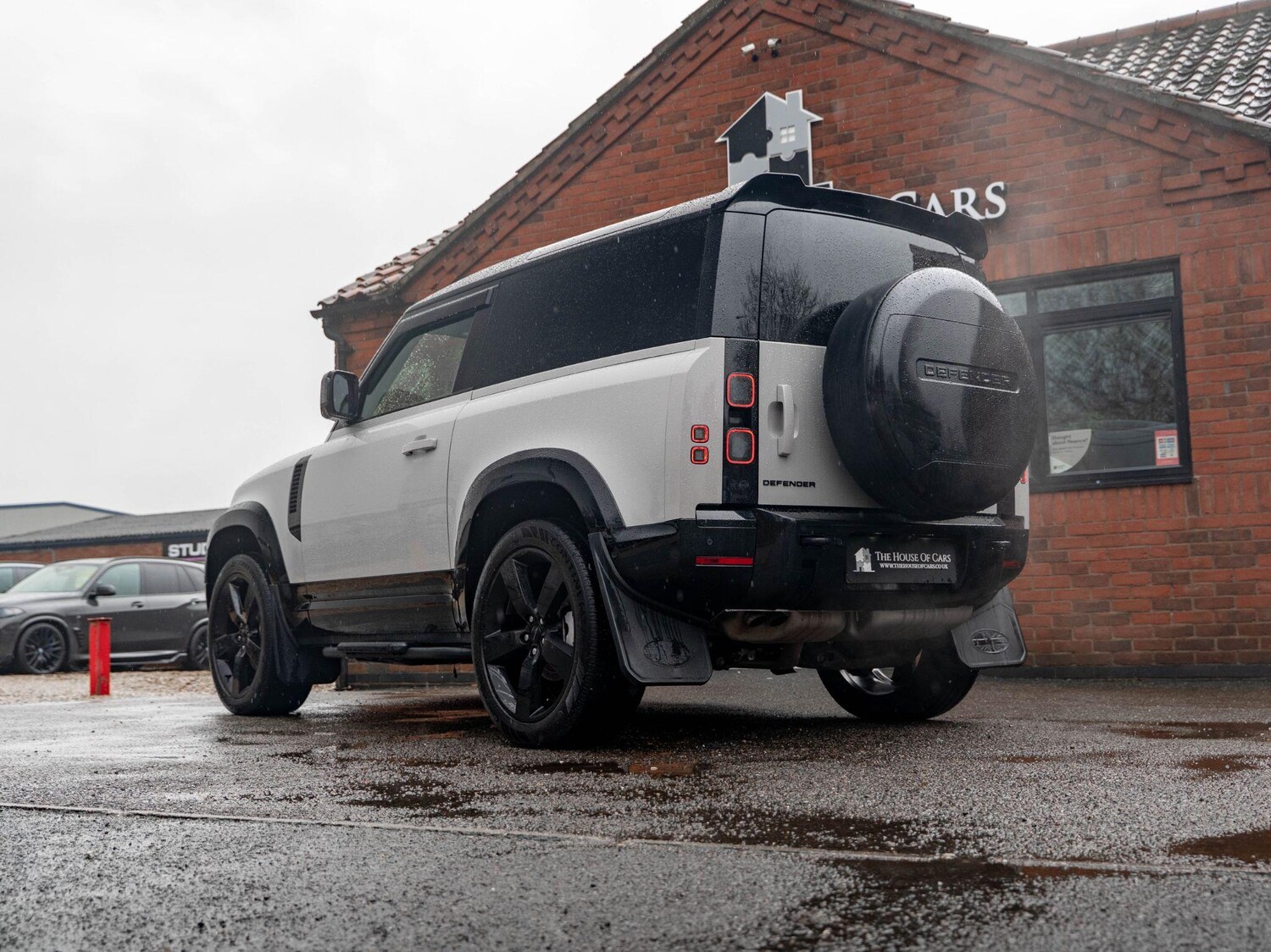 Used Land Rover Defender 90 2025 for sale - 77144318: Photo 14