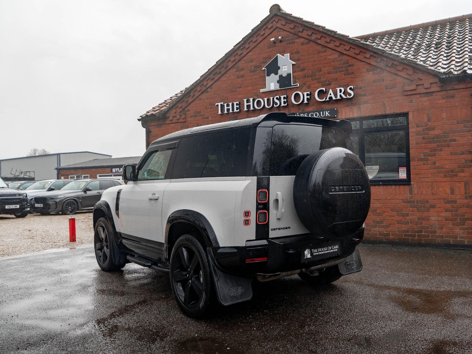 Used Land Rover Defender 90 2025 for sale - 77144318: Photo 15