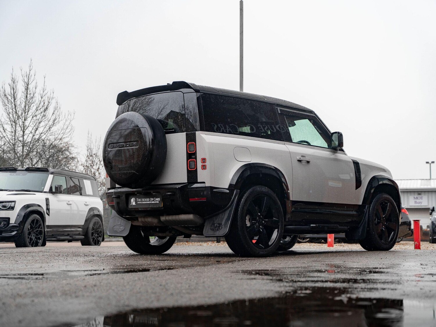 Used Land Rover Defender 90 2025 for sale - 77144318: Photo 19