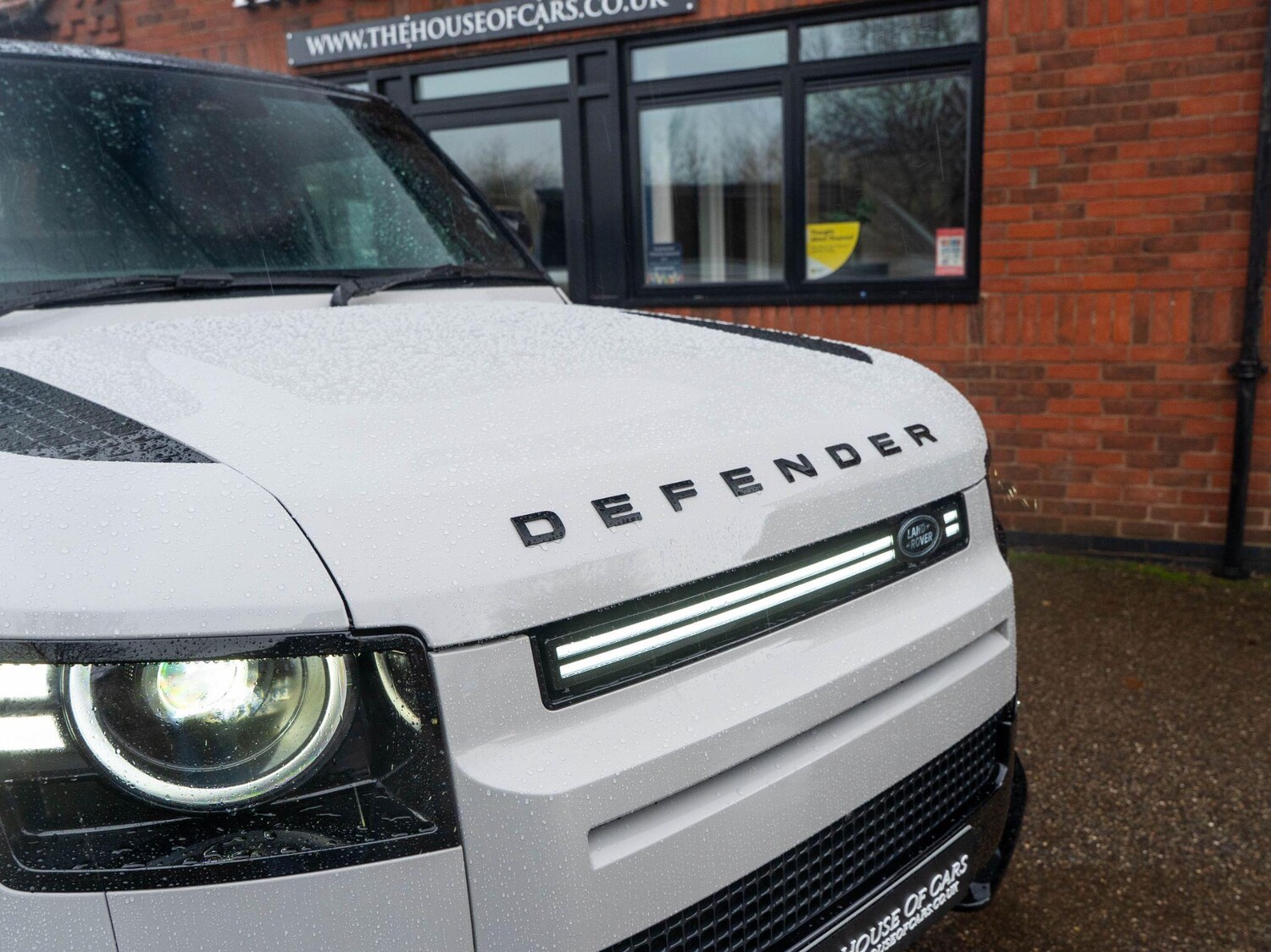 Used Land Rover Defender 90 2025 for sale - 77144318: Photo 23