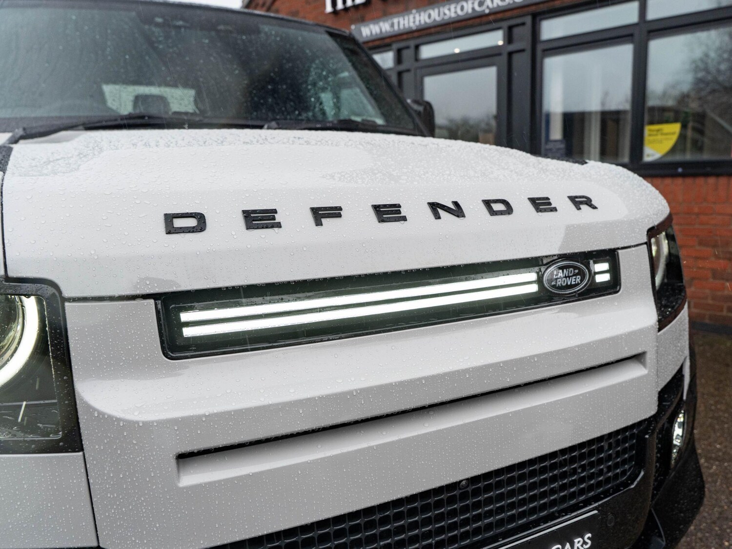 Used Land Rover Defender 90 2025 for sale - 77144318: Photo 25