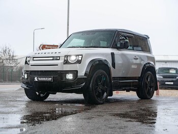 Used Land Rover Defender 90 2025 for sale - 77144318: Photo