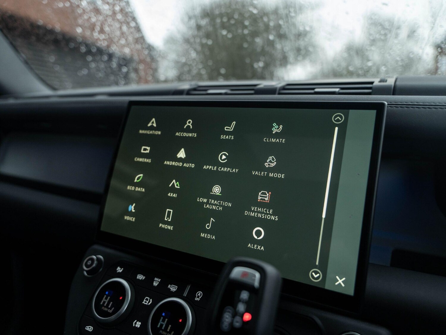 Used Land Rover Defender 90 2025 for sale - 77144318: Photo 55