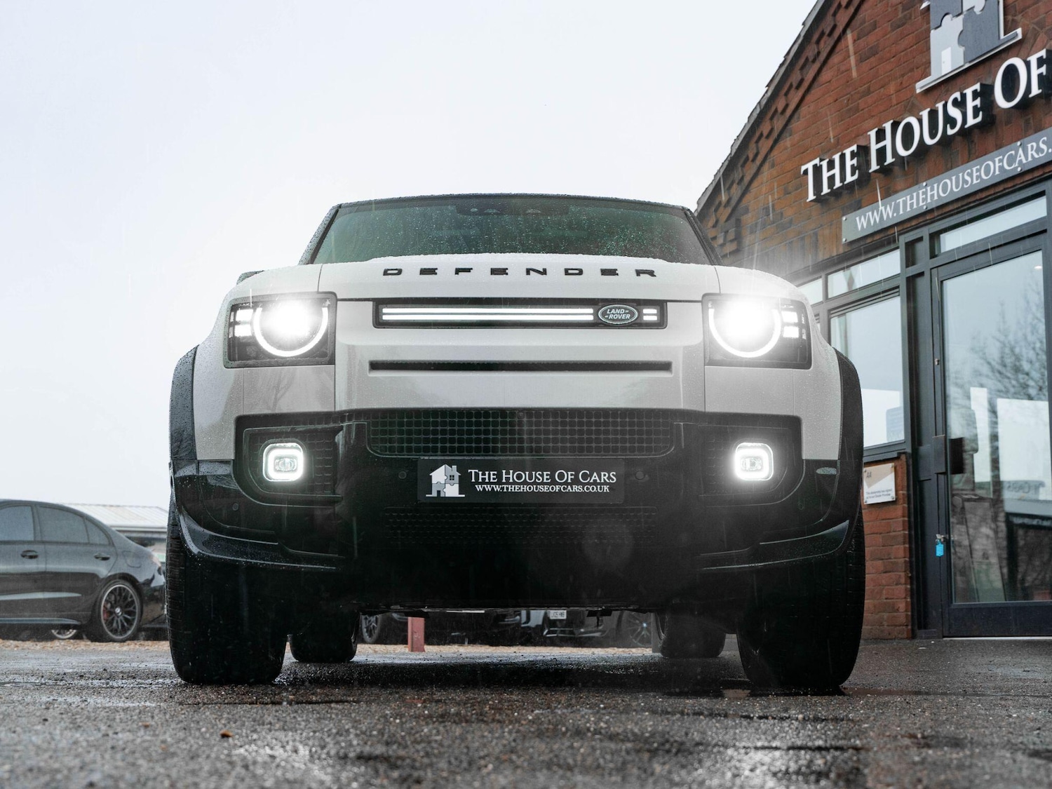 Used Land Rover Defender 90 2025 for sale - 77144318: Photo 7