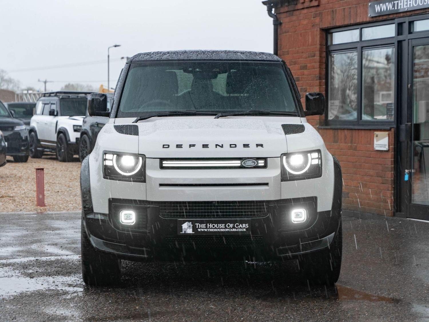 Used Land Rover Defender 90 2025 for sale - 77144318: Photo 8
