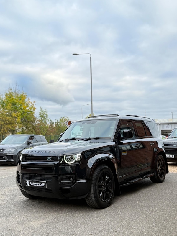 Used Land Rover Defender 110 2022 for sale - 76295640: Photo 4