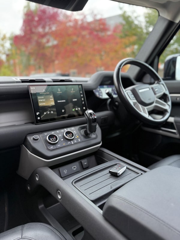 Used Land Rover Defender 110 2022 for sale - 76295640: Photo 6