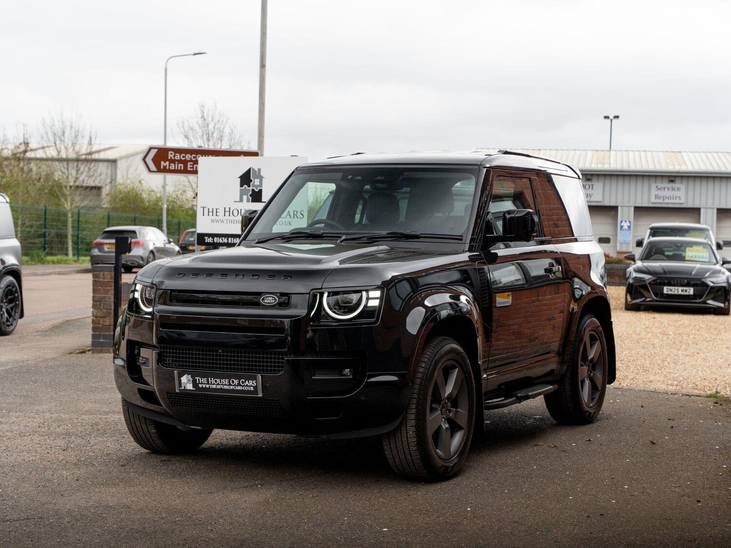 Used Land Rover Defender 2026 for sale - 78128163: Photo 11