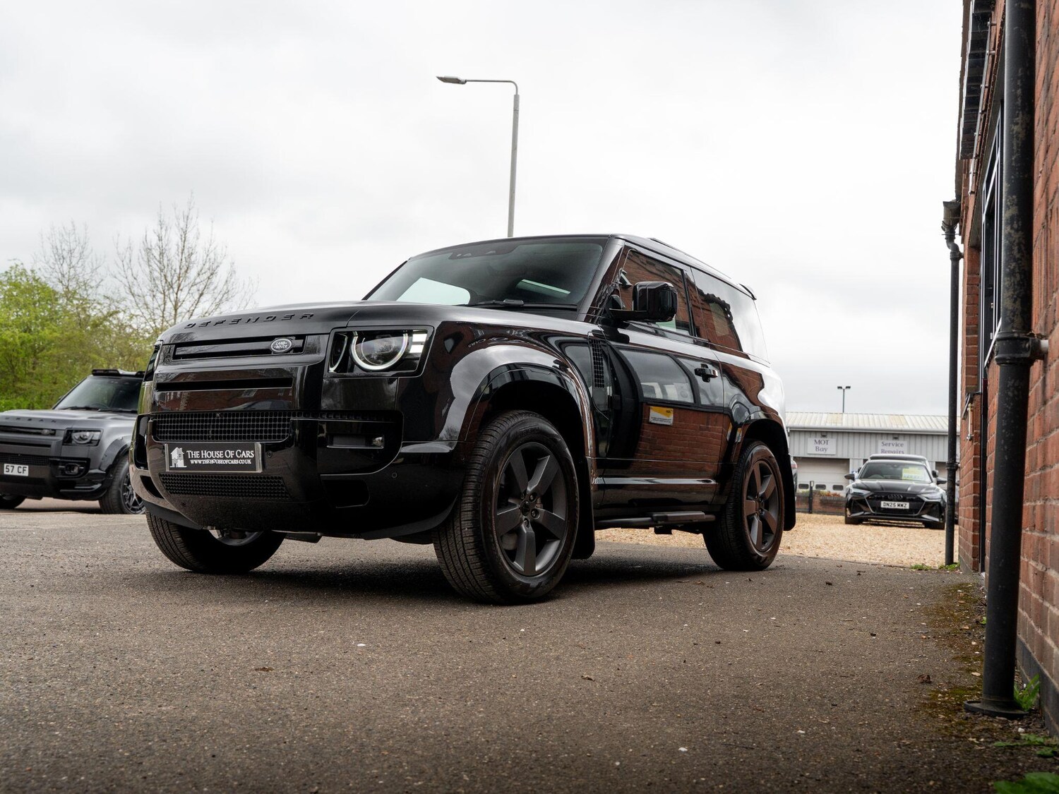 Used Land Rover Defender 2026 for sale - 78128163: Photo 12